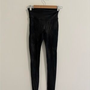 SPANX Classic Black Leggings